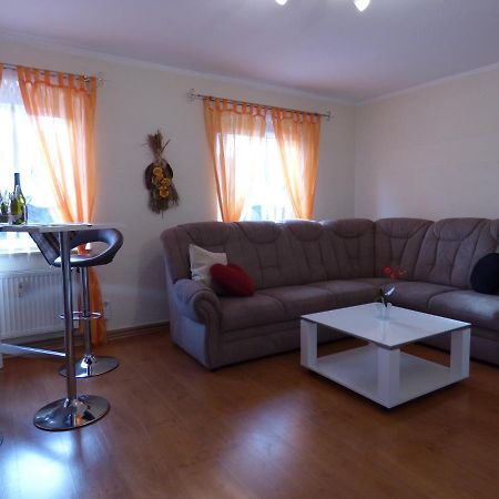 Ferienwohnung Buechsenhof Prossen Luaran gambar