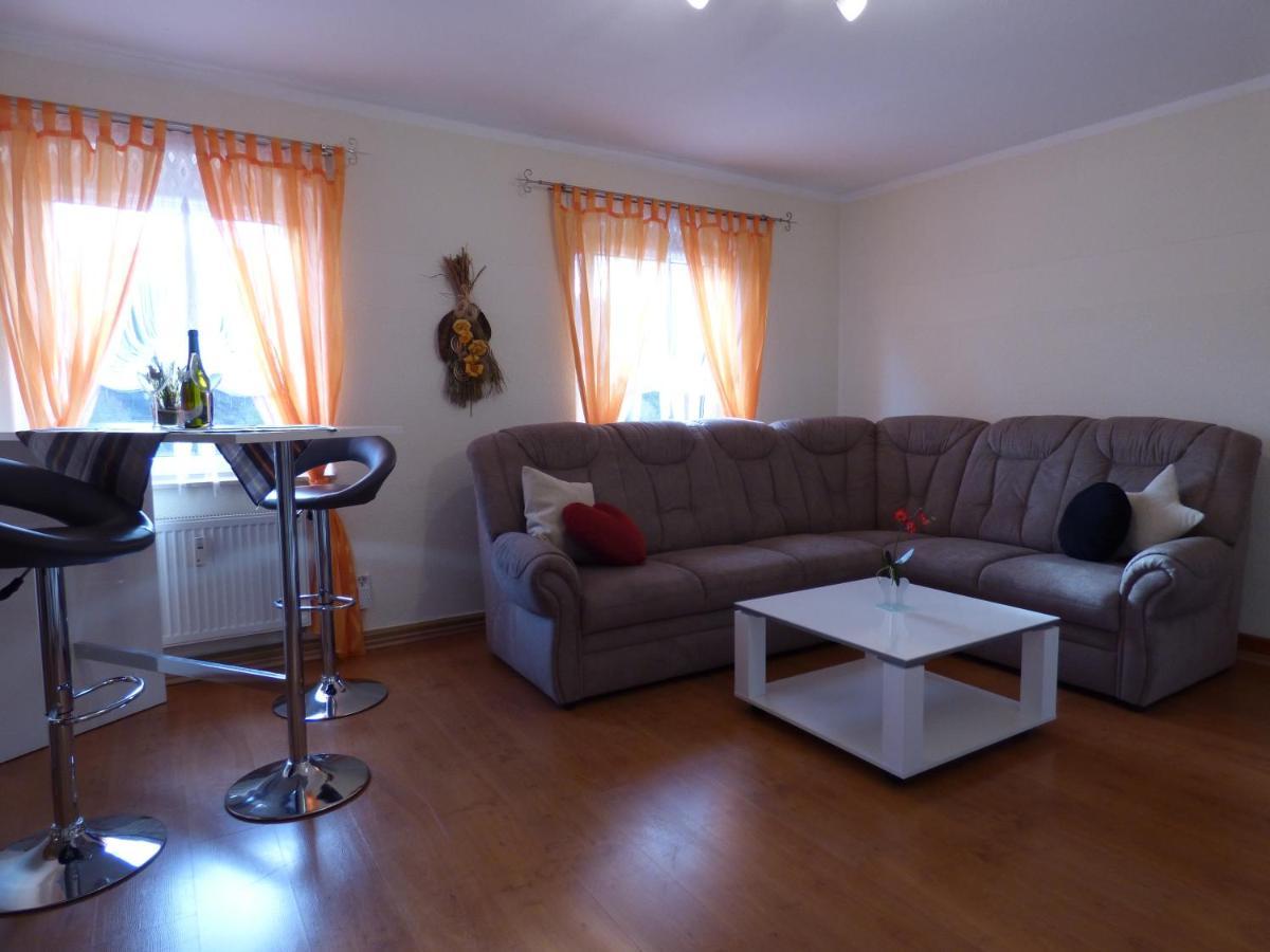 Ferienwohnung Buechsenhof Prossen Luaran gambar