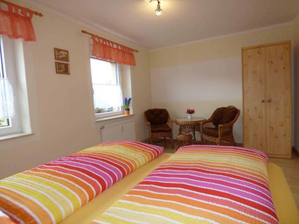 Ferienwohnung Buechsenhof Prossen Luaran gambar