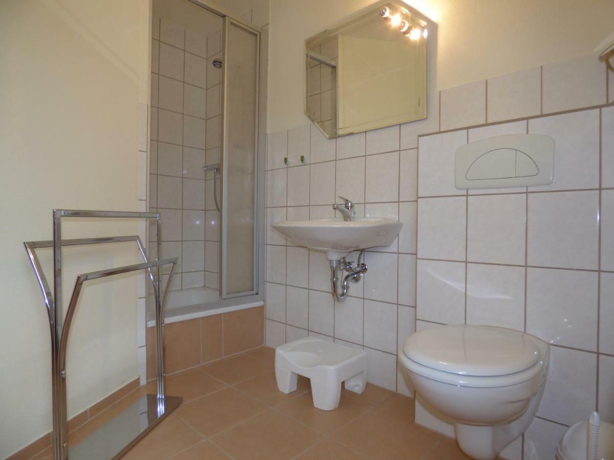 Ferienwohnung Buechsenhof Prossen Luaran gambar