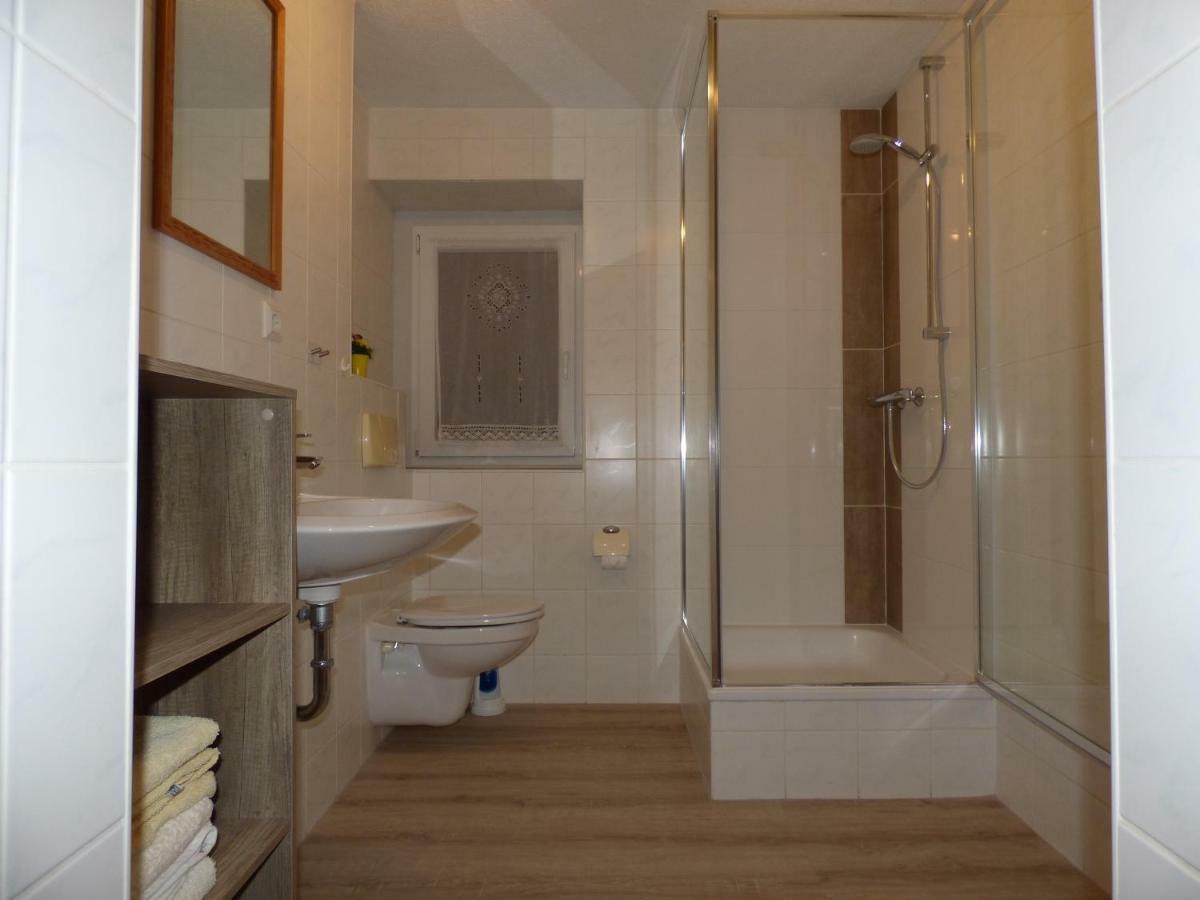 Ferienwohnung Buechsenhof Prossen Luaran gambar